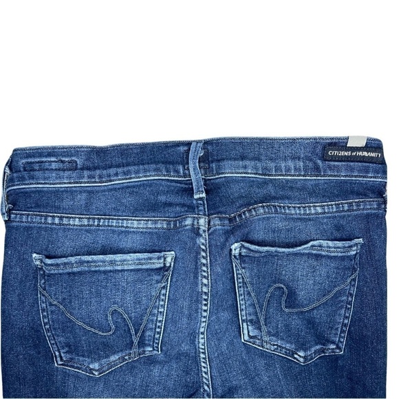 Citizen of Humanity Avedon Ultra Skinny Jeans - Picture 4 of 12